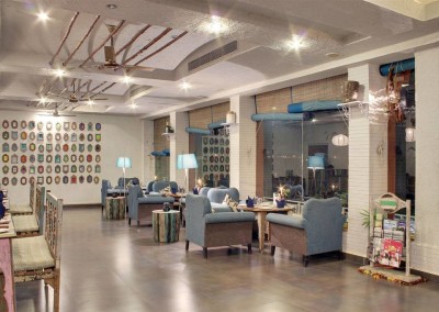 Comfortable quiet hotels to relax in