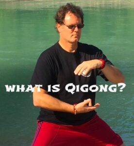 What is Qigong - Terry Hodgkinson