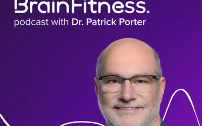 Dr. Patrick Porter Founder of BrainTap Interviews Terry Hodgkinson
